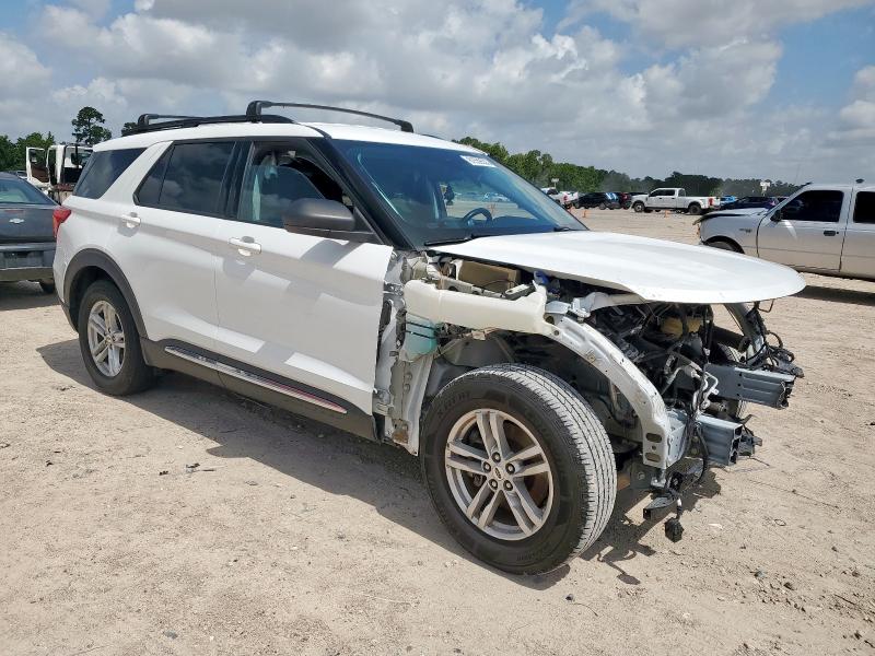Vin: 1fmsk7dh6ngb06149, lot: 61559535, ford explorer xlt 20224