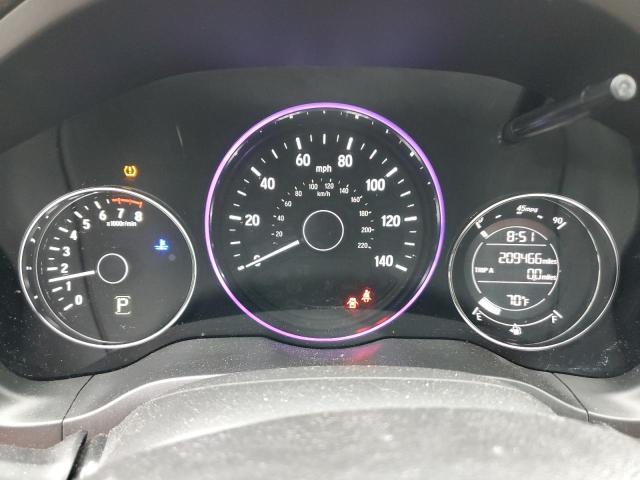 2017 HONDA HR-V LX 3CZRU6H34HM706341