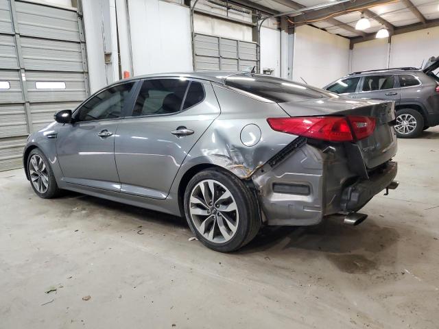 Vin: 5xxgr4a73fg372561, lot: 59552575, kia optima sx 20152