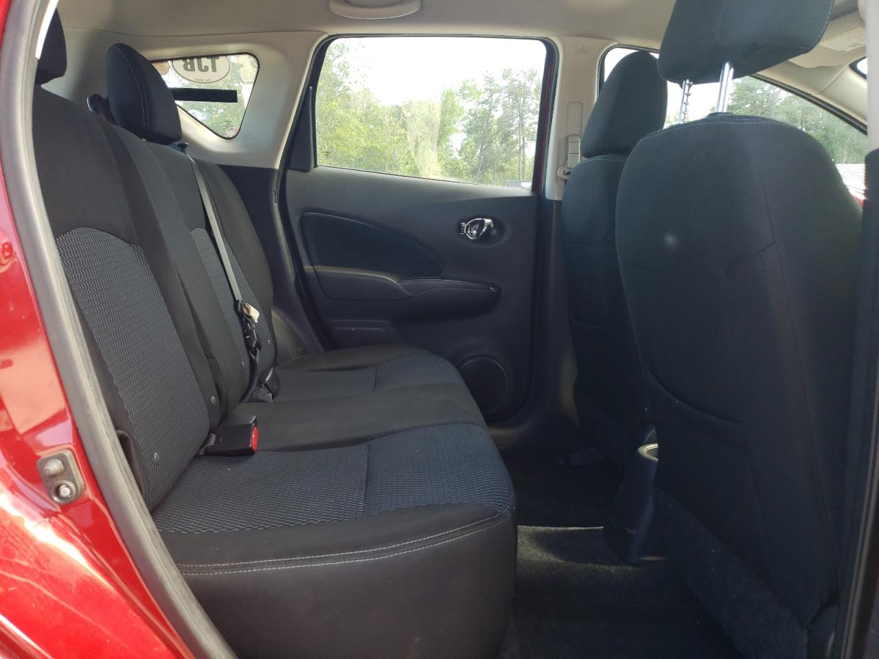 NISSAN VERSA NOTE S