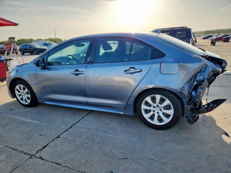 2021 TOYOTA COROLLA LE - 5YFEPMAE6MP266167