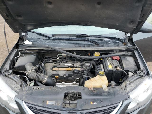 2020 CHEVROLET SONIC PREM 1G1JF5SB8L4118110