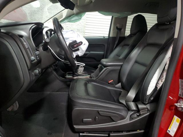 2021 GMC CANYON ELE 1GTG6CEN0M1165310