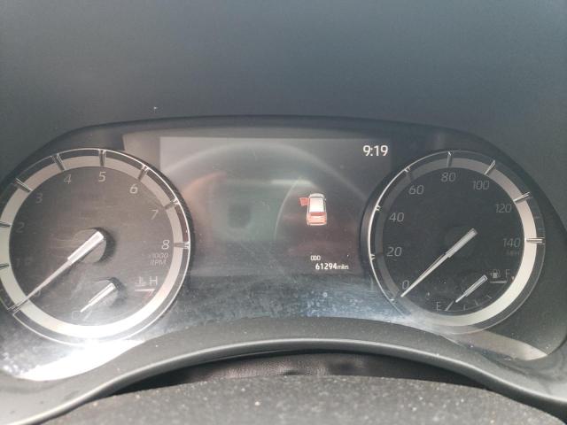 2021 TOYOTA HIGHLANDER - 5TDGZRBH8MS542753