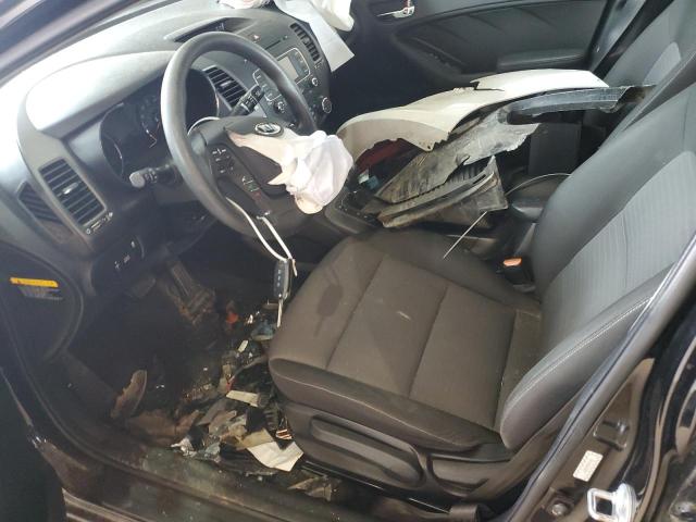 2016 KIA FORTE LX KNAFX4A60G5460818