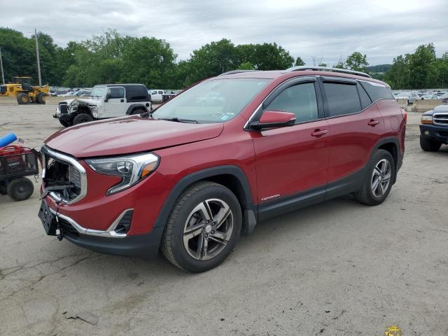 2019 GMC TERRAIN SL - 3GKALVEV9KL229784