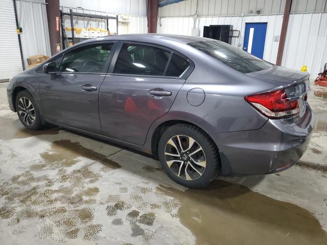 Vin: 19xfb2f83fe203770, lot: 59713405, honda civic ex 20152