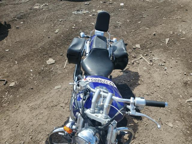 2005 HONDA VT750 DC JH2RC44575M800667