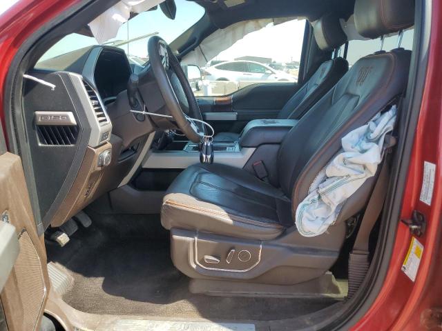 2016 FORD F150 SUPER - 1FTEW1EG0GFA63655