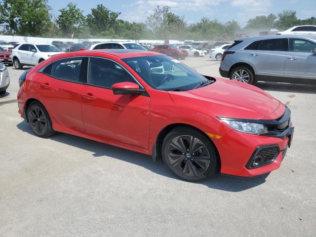 Vin: shhfk7h65ku226611, lot: 59723925, honda civic ex 20194