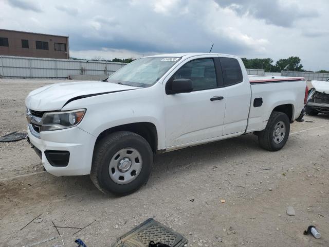 Global Auto Auctions: 2016 CHEVROLET COLORADO