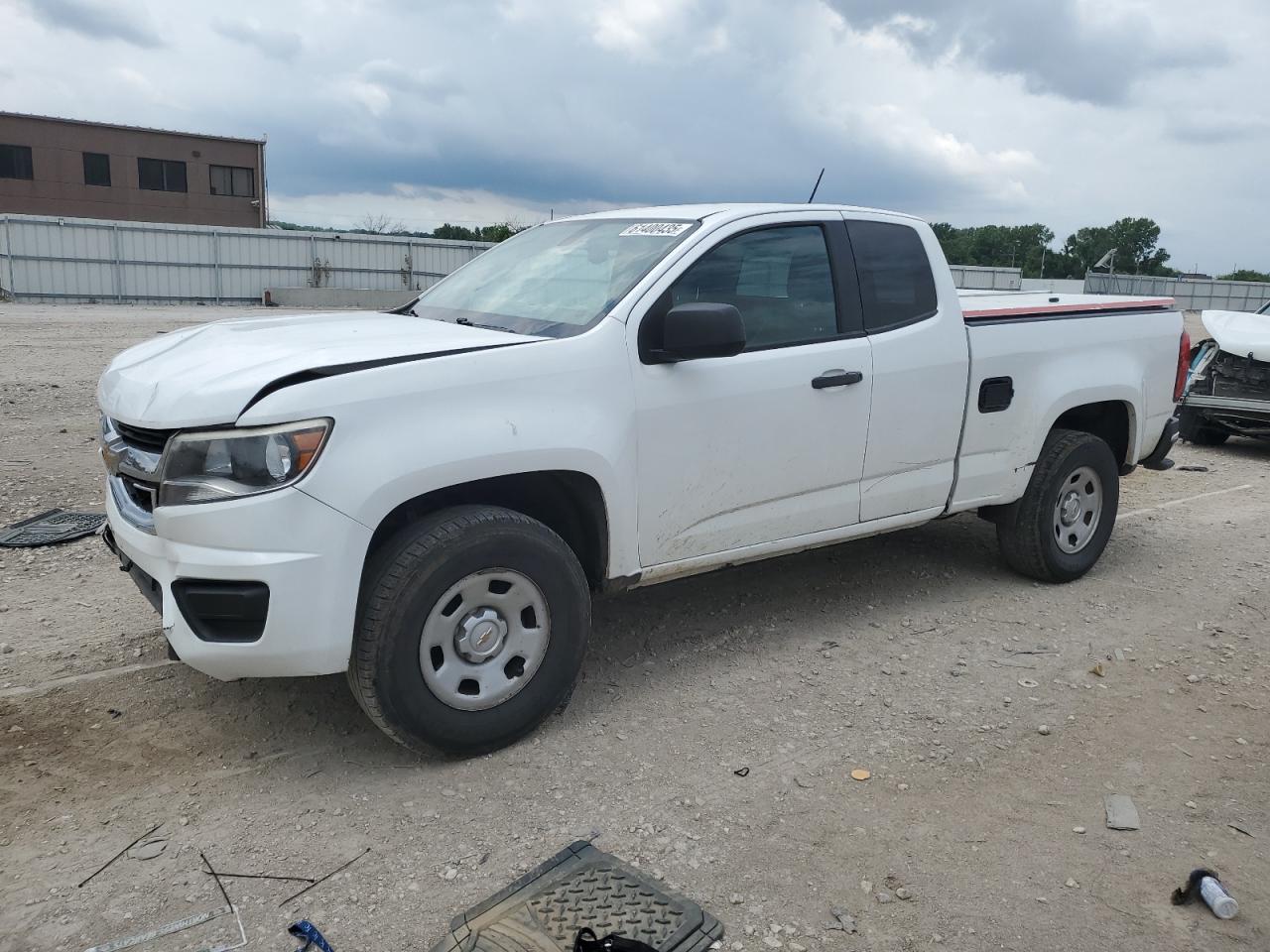 CHEVROLET COLORADO