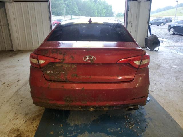 2017 HYUNDAI SONATA SE 5NPE24AF9HH484971