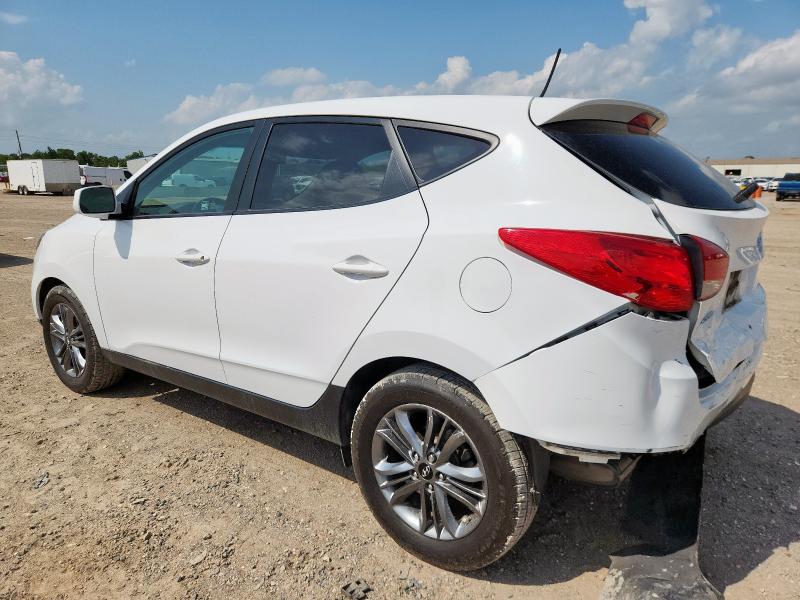 Vin: km8jt3af8fu025046, lot: 59636355, hyundai tucson gls 20152