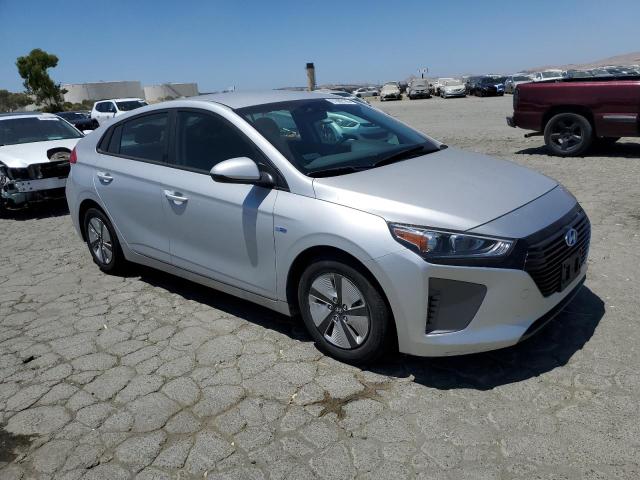 2017 HYUNDAI IONIQ BLUE KMHC65LC0HU042327