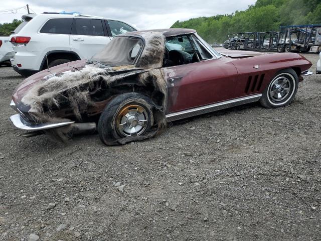 Vin: 19467s100275, lot: 61410885, chevrolet corvette 19663