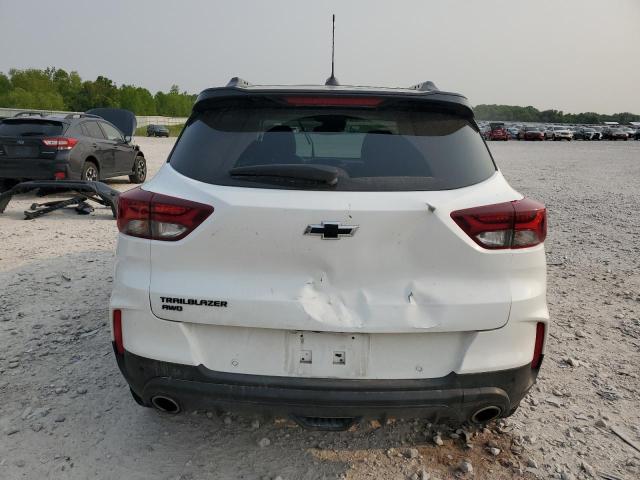 2021 CHEVROLET TRAILBLAZE KL79MUSL1MB113859