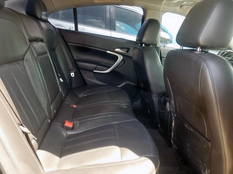 2016 BUICK REGAL 2G4GK5EX6G9192418
