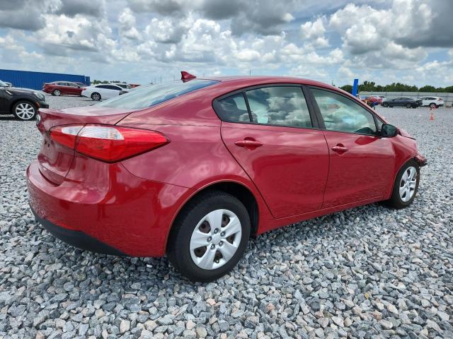 Vin: knafk4a67g5612463, lot: 61623605, kia forte lx 20163