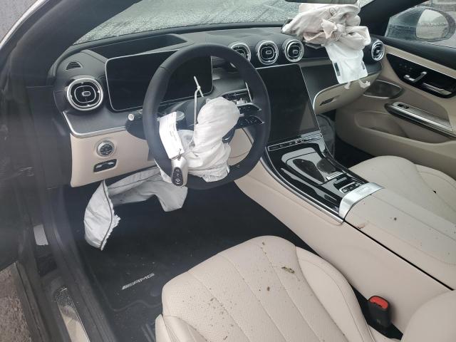2025 MERCEDES-BENZ CLE 300 4M W1KMK4HB3SF046100