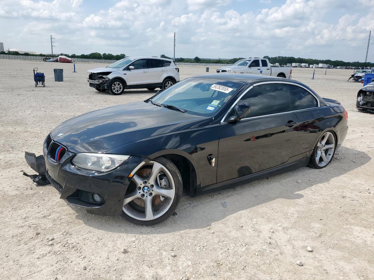 BMW 3 SERIES I