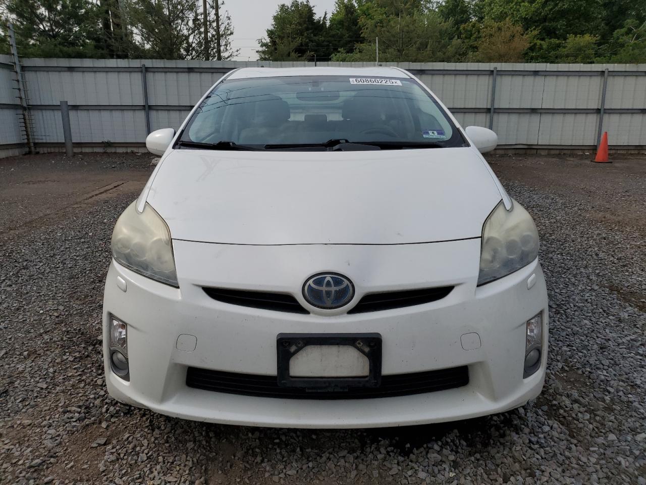 Toyota Prius 2011