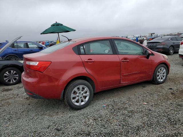 Vin: knadm4a36e6353379, lot: 56349165, kia rio lx 20143