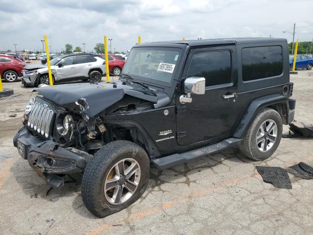JEEP WRANGLER S