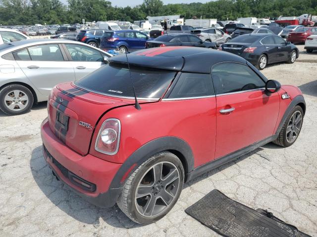 Vin: wmwsx3c54ct155566, lot: 60627745, mini cooper s 20123