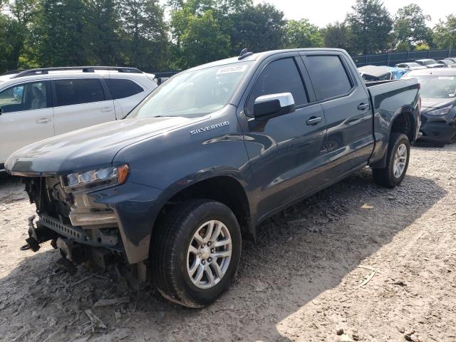 Vin: 3gcuyded3lg438251, lot: 60326225, chevrolet all models k1500 lt 2020 img_1
