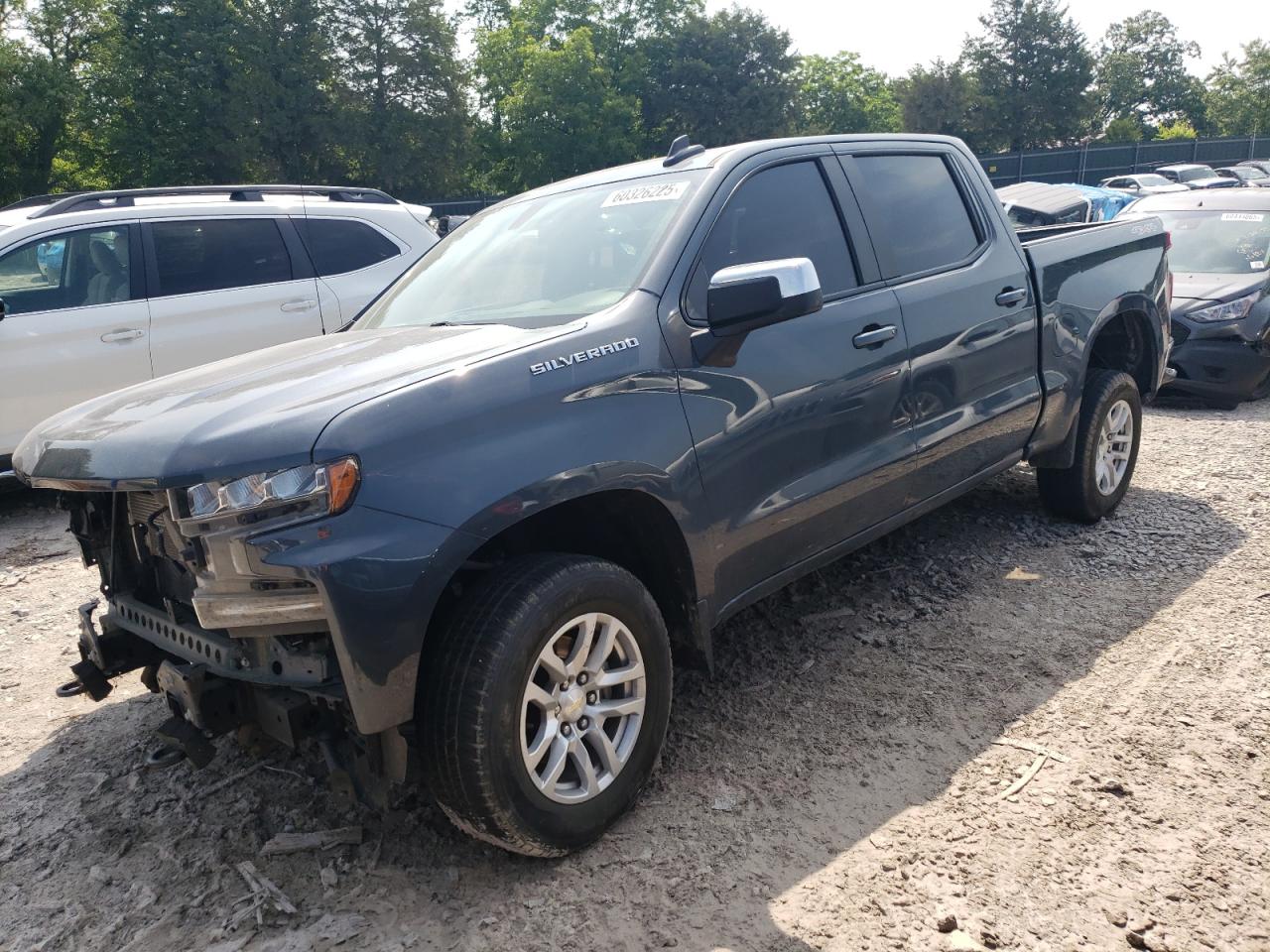 Chevrolet Silverado 2020