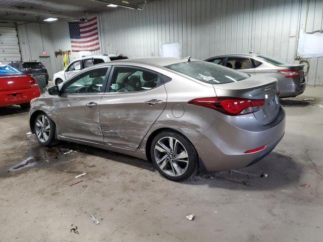 Vin: 5npdh4ae2eh541167, lot: 59914355, hyundai elantra se 20142