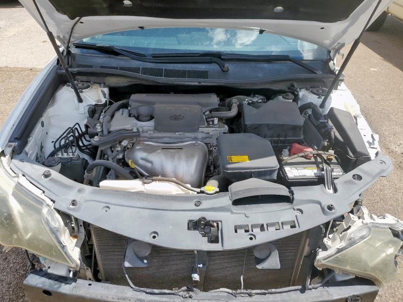 2012 TOYOTA CAMRY BASE - 4T1BF1FK7CU197456