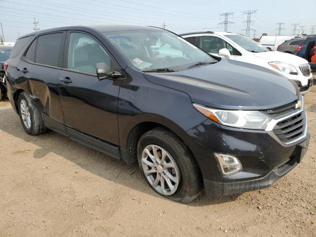 2020 CHEVROLET EQUINOX - 3GNAX5EV3LS638412