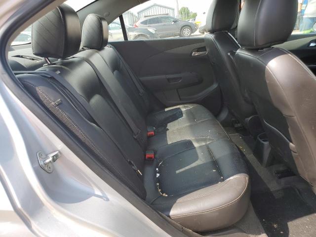 2017 CHEVROLET SONIC PREM 1G1JF5SB9H4123162