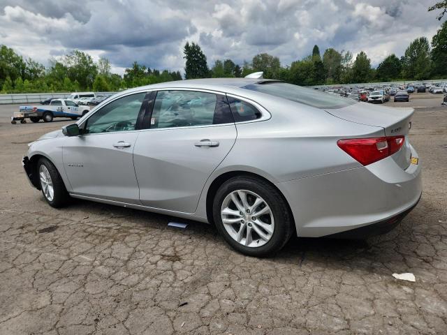 Vin: 1g1zf5su9jf177088, lot: 61638435, chevrolet malibu hybrid 20182