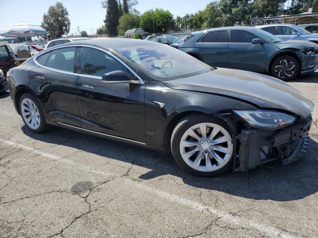 Vin: 5yjsa1e24jf248762, lot: 61501075, tesla model s 20184