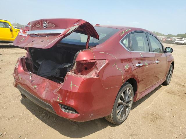 Vin: 3n1ab7ap3ky455780, lot: 61266805, nissan sentra s 20193