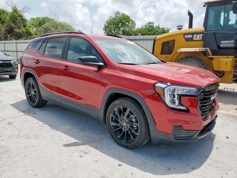 2024 GMC TERRAIN SL 3GKALMEG6RL150417