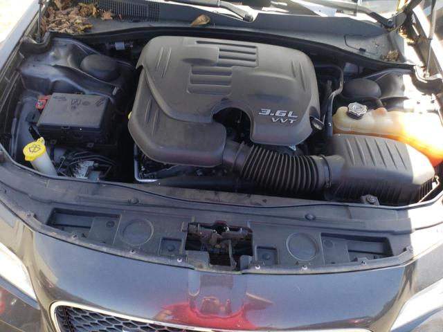 2016 CHRYSLER 300C - 2C3CCAKG2GH208508