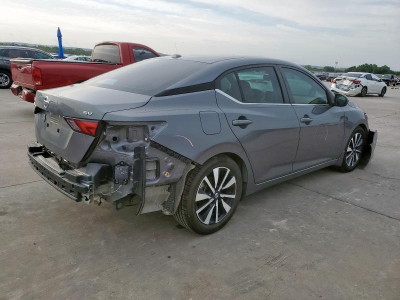 Vin: 3n1ab8cv3my262713, lot: 58861655, nissan sentra sv 20213
