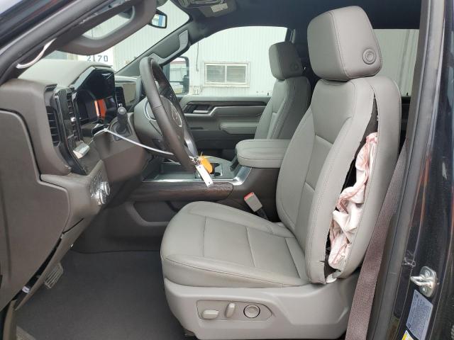 2025 GMC SIERRA K25 1GT4UNEYXSF136332