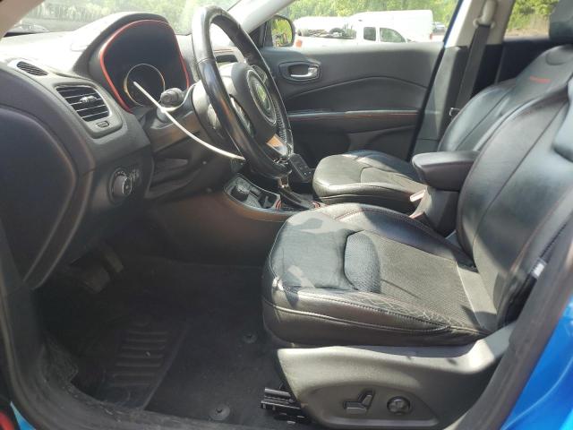 2018 JEEP COMPASS TR 3C4NJDDB7JT179423