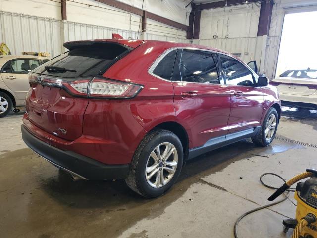 Vin: 2fmpk4j86hbc25260, lot: 62558375, ford edge sel 20173