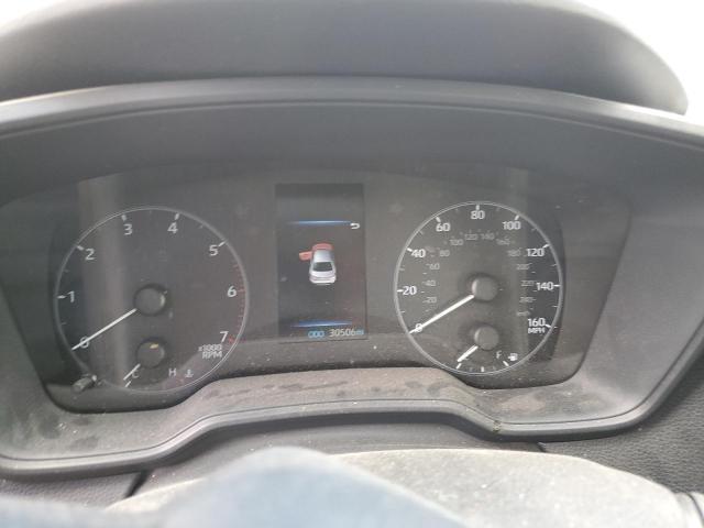 2024 TOYOTA COROLLA LE - JTDBCMFE9RJ033855