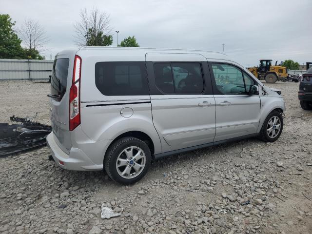 Vin: nm0ge9g71g1231529, lot: 60730925, ford transit titanium 20163