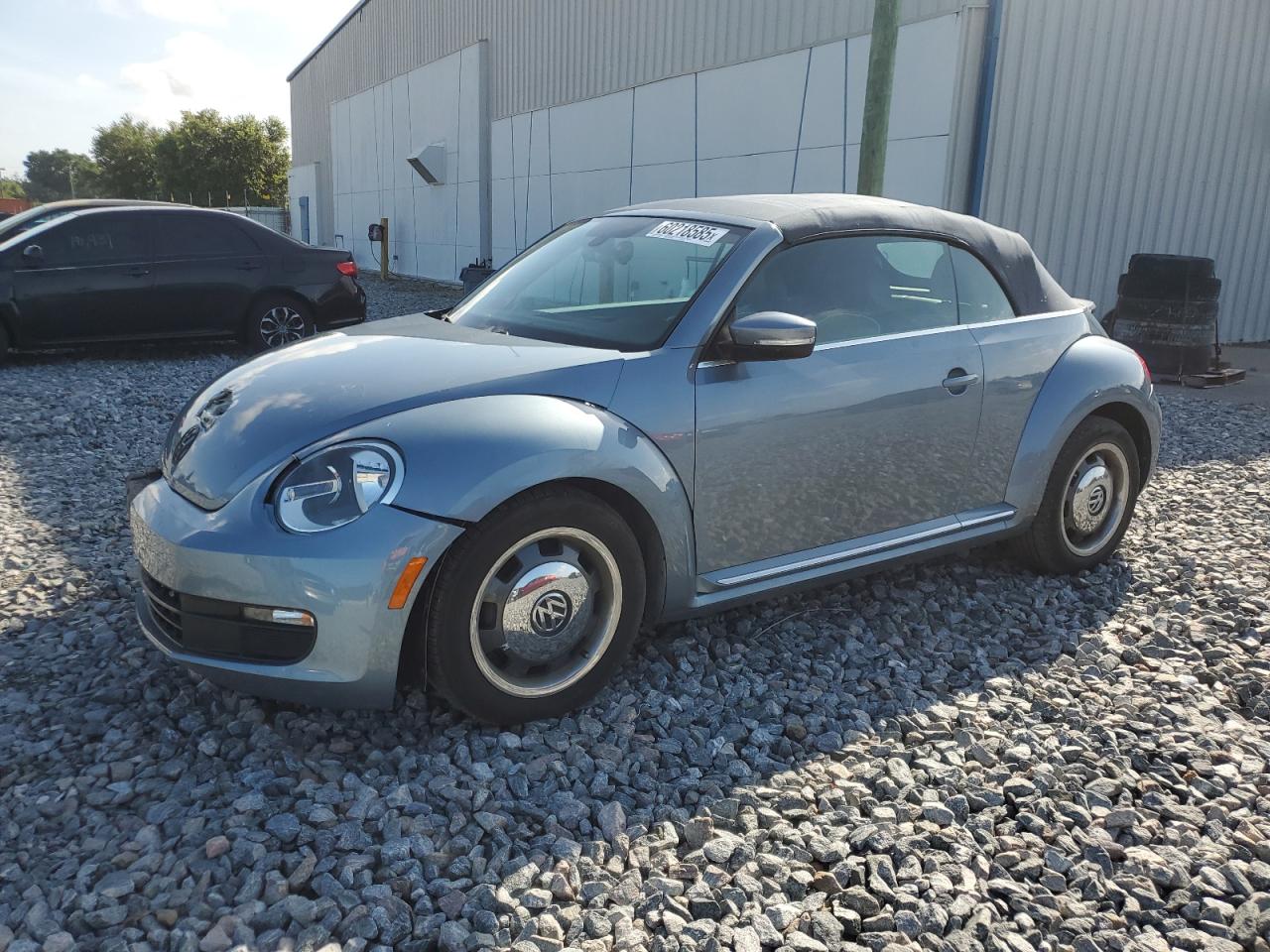 VOLKSWAGEN BEETLE S/SE