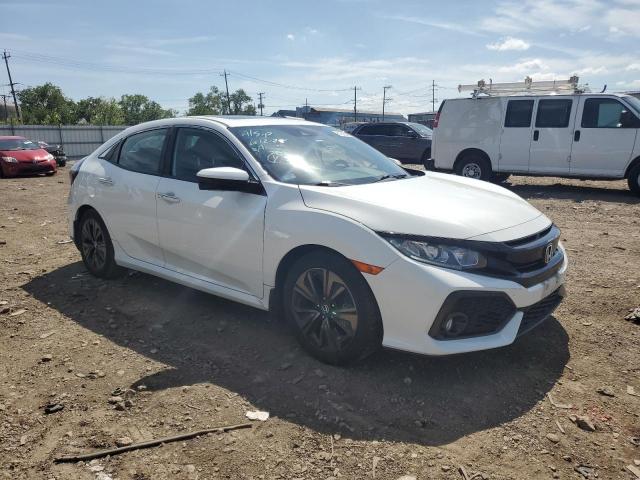 Vin: shhfk7h65hu221241, lot: 61995455, honda civic ex 20174