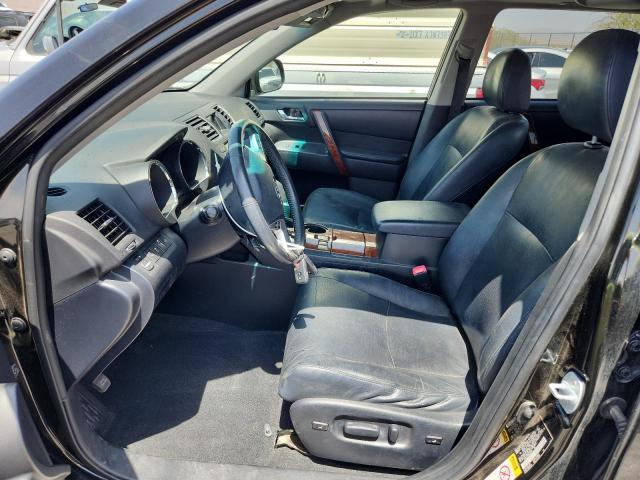 2011 TOYOTA HIGHLANDER - JTEDC3EH7B2003845