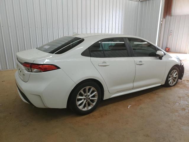 Vin: 5yfhprae4lp087845, lot: 59596295, toyota corolla le 20203